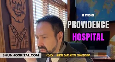 Is Stroger Hospital of Providence a Reliable Healthcare Provider?
