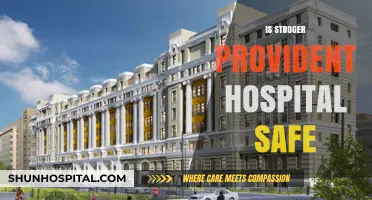 Is Stroger Provident Hospital Safe? A Comprehensive Safety Review