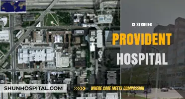 Is Stroger Provident Hospital the Right Choice for Your Healthcare Needs?