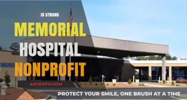 Is Strong Memorial Hospital a Nonprofit? Exploring Its Financial Status
