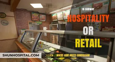Is Subway Hospitality or Retail? Exploring the Blurred Lines of QSR
