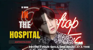 Is Suga in the Hospital? Latest Updates on His Health Status