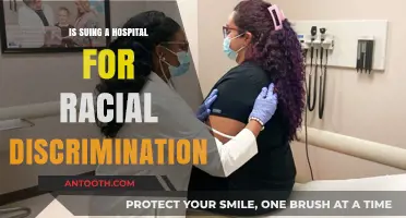 Suing a Hospital: Racial Discrimination and Legal Action