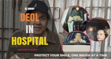 Sunny Deol Hospitalized: Latest Health Updates and Recovery Details