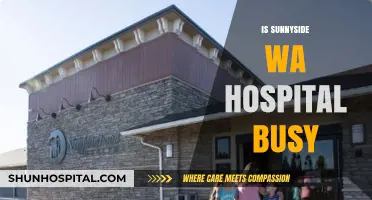 Is Sunnyside, WA Hospital Busy? Exploring Patient Traffic and Wait Times