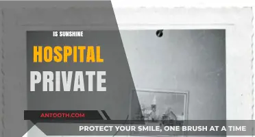 Is Sunshine Hospital Private? Exploring Ownership and Healthcare Services