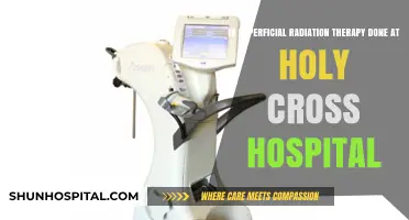 Superficial Radiation Therapy at Holy Cross Hospital: What You Need to Know