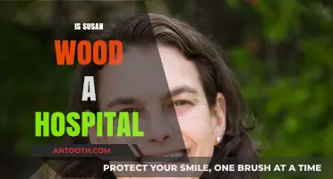 Is Susan Wood a Hospital? Unraveling the Truth Behind the Name