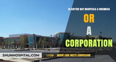 Sutter Bay Hospitals: Business Model or Corporate Entity Explained