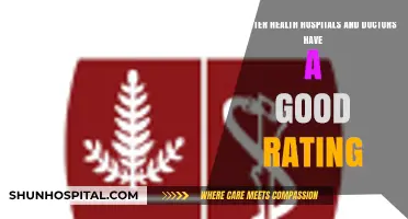 Sutter Health Hospitals and Doctors: Unveiling Their Ratings and Reputation
