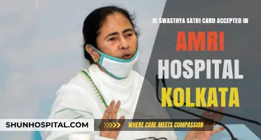 Swasthya Sathi Card Acceptance at AMRI Hospital Kolkata: What You Need to Know