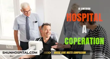 Is Swedish Hospital a Corporation? Unraveling Its Organizational Structure