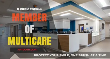 Swedish Hospital: A Multicare Member in Seattle