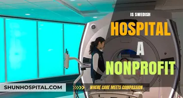 Is Swedish Hospital a Nonprofit? Exploring Its Financial Structure and Mission