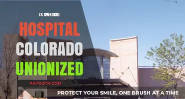 Is Swedish Hospital Colorado Unionized? Exploring Labor Rights and Representation