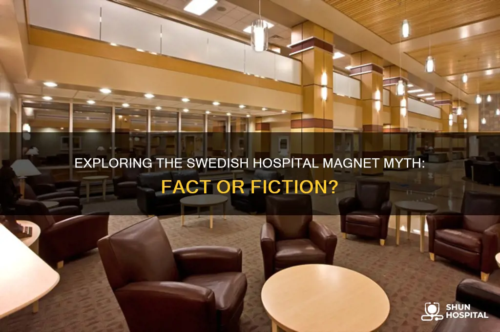 is swedish hospital magnet