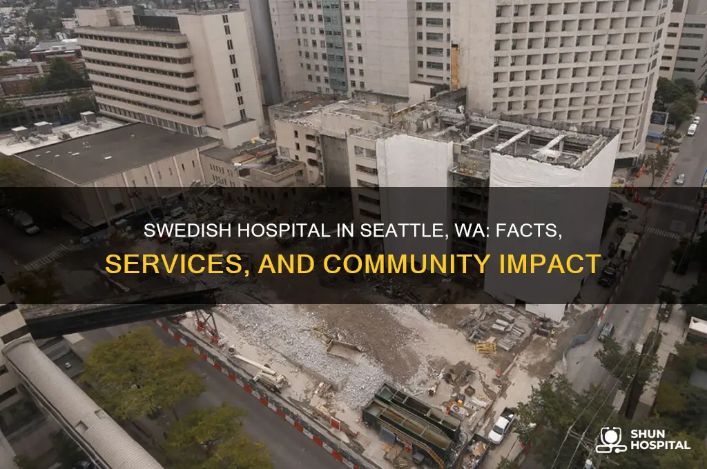 is swedish hospital seattle wa
