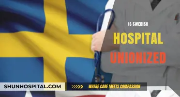 Are Swedish Hospitals Unionized? Exploring Labor Organization in Sweden's Healthcare