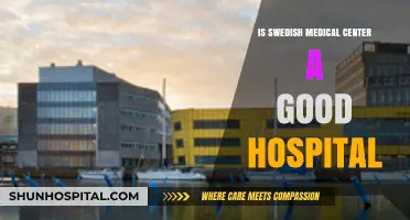 Swedish Medical Center: A Top-Tier Hospital Option?