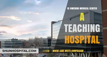 Swedish Medical Center: A Teaching Hospital?
