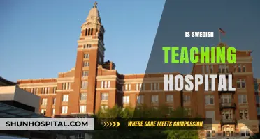 Exploring Swedish Teaching Hospitals: Innovations, Challenges, and Global Impact