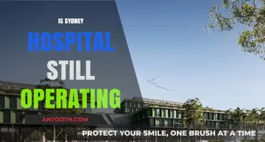 Is Sydney Hospital Still Operating? Current Status and Updates