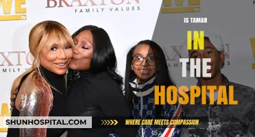 Is Tamar in the Hospital? Latest Updates and Health Concerns