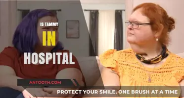 Is Tammy in Hospital? Unraveling the Truth Behind the Rumors