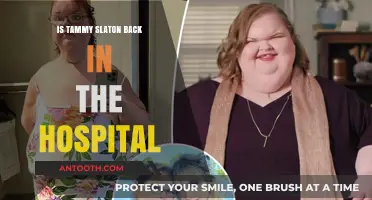 Tammy Slaton's Hospitalization: What We Know So Far