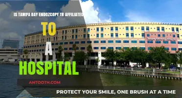 Tampa Bay Endoscopy TR: Hospital Affiliation Explained
