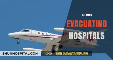 Tampa Hospitals: Evacuation Plans Amid Growing Storm Concerns