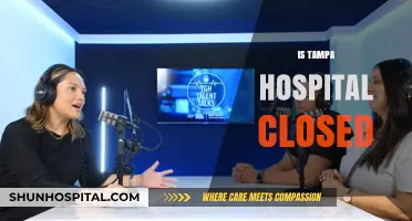 Is Tampa Hospital Closed? Latest Updates and Status Explained