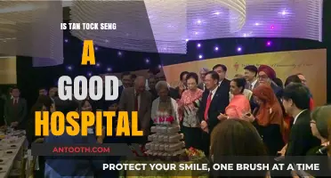 TTSH: A Top-Notch Hospital in Singapore?