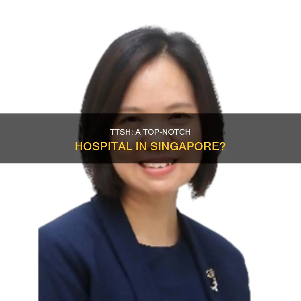 is tan tock seng a good hospital