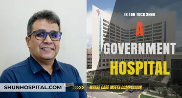 TTSH: A Public Hospital in Singapore