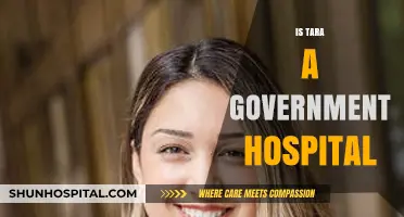 Is Tara a Government Hospital? Unraveling the Ownership and Services