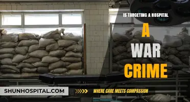 Hospital Attacks: War Crime or Acceptable Target?