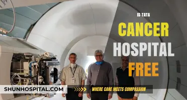 Is Tata Cancer Hospital Free? Uncovering Treatment Costs and Accessibility