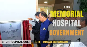 Is Tata Memorial Hospital Government-Owned? Unraveling the Truth