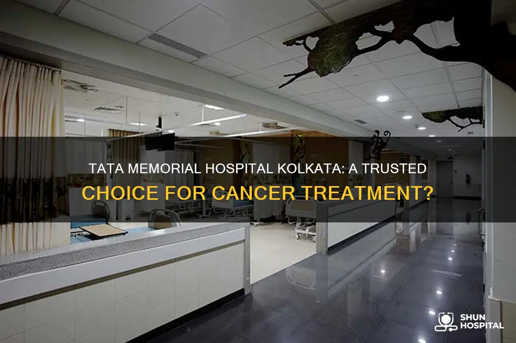is tata memorial hospital kolkata good for treating cancer
