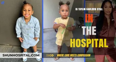 Taylin Gaulden's Hospitalization: What We Know So Far