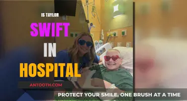 Taylor Swift Hospitalized? Separating Fact from Fiction in Recent Rumors