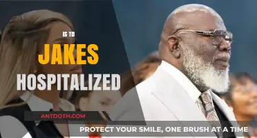 Is TD Jakes Hospitalized? Latest Updates on His Health Status
