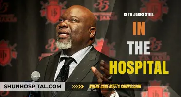 Hospitalized TD Jakes: What We Know So Far