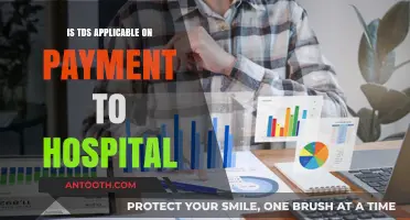 TDS Tax Deduction for Hospital Payments: What You Need to Know