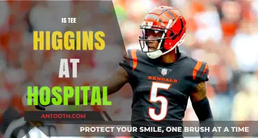 Tee Higgins Hospitalized: Latest Updates on His Health and Recovery