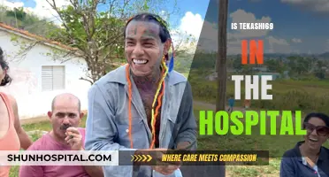 Tekashi69 Hospitalized: Latest Updates on His Health and Condition