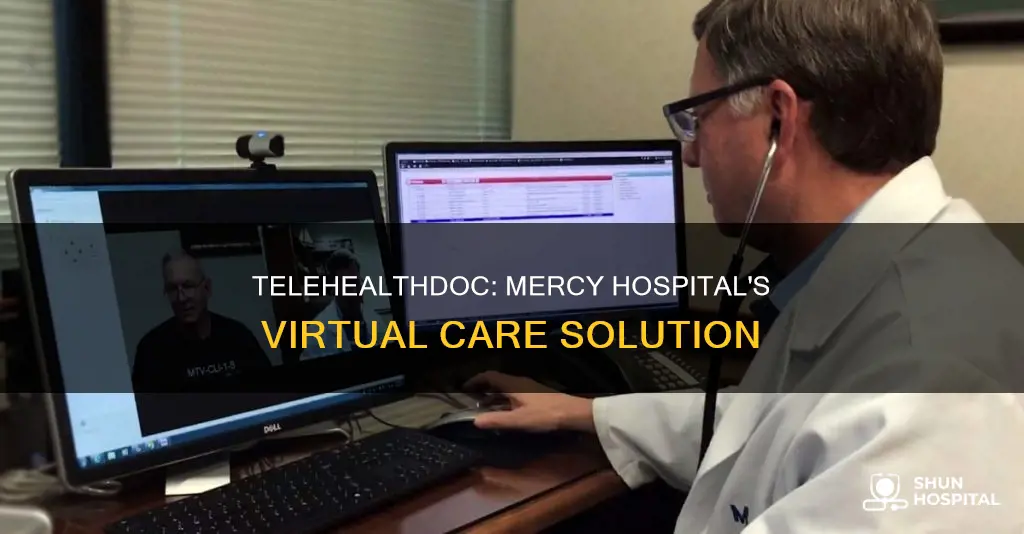 is telehealthdoc part of mercy