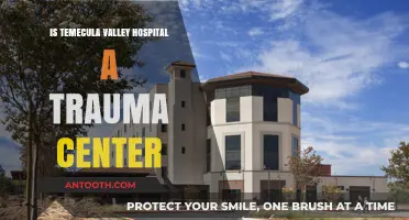 Temecula Valley Hospital: Is It a Trauma Center?
