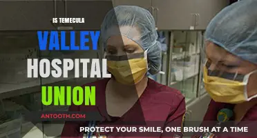 Is Temecula Valley Hospital Unionized? Exploring Employee Representation and Rights
